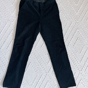 Men's Black Pants